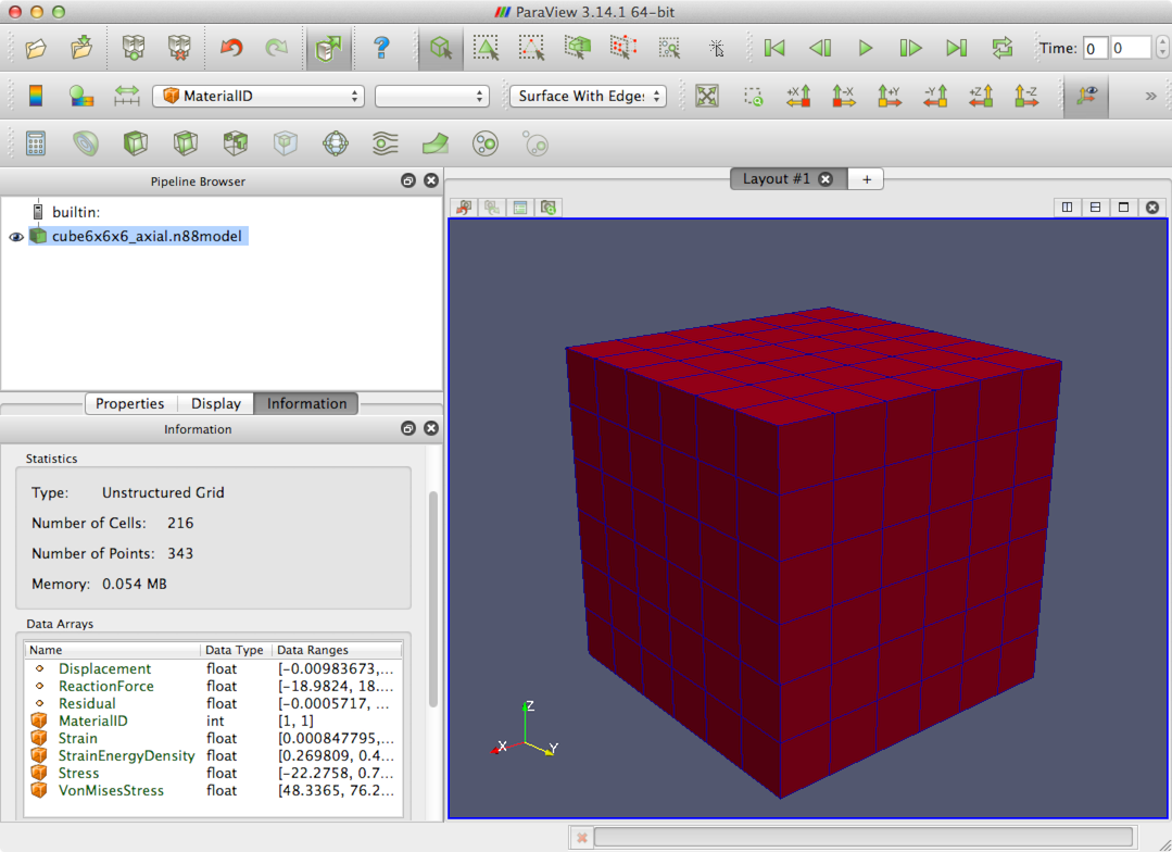 cube6 arrays